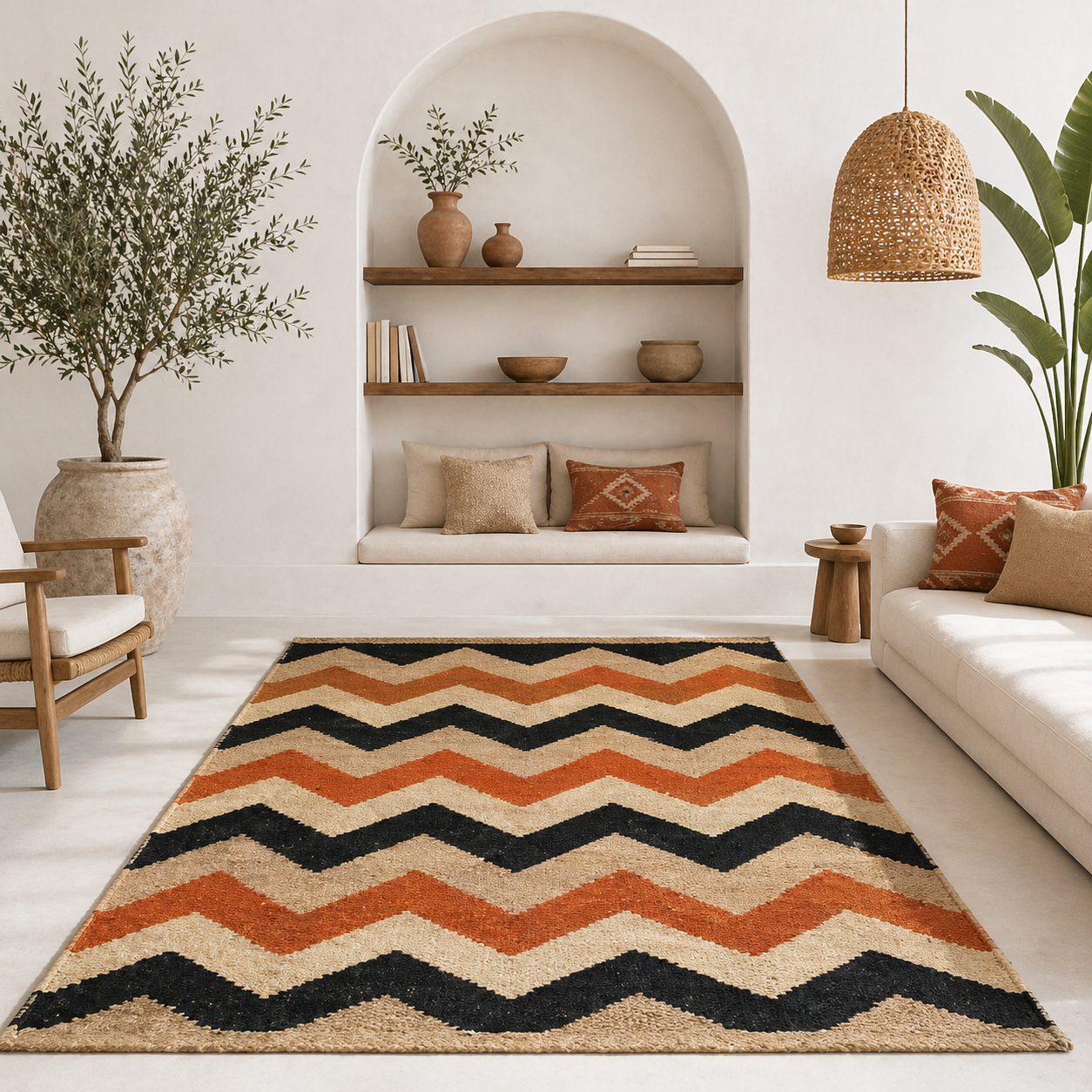 Pattern Rugs