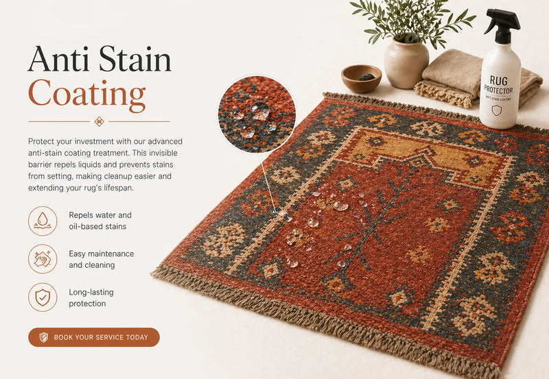 Anti Stain Coating