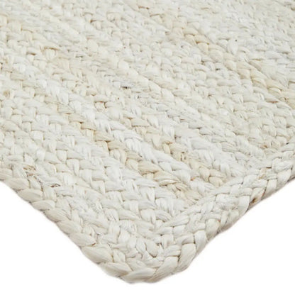 Decorative Multicolour Jute Runner Rug – Handwoven Boho Kitchen, Hallway & Stairs Carpet