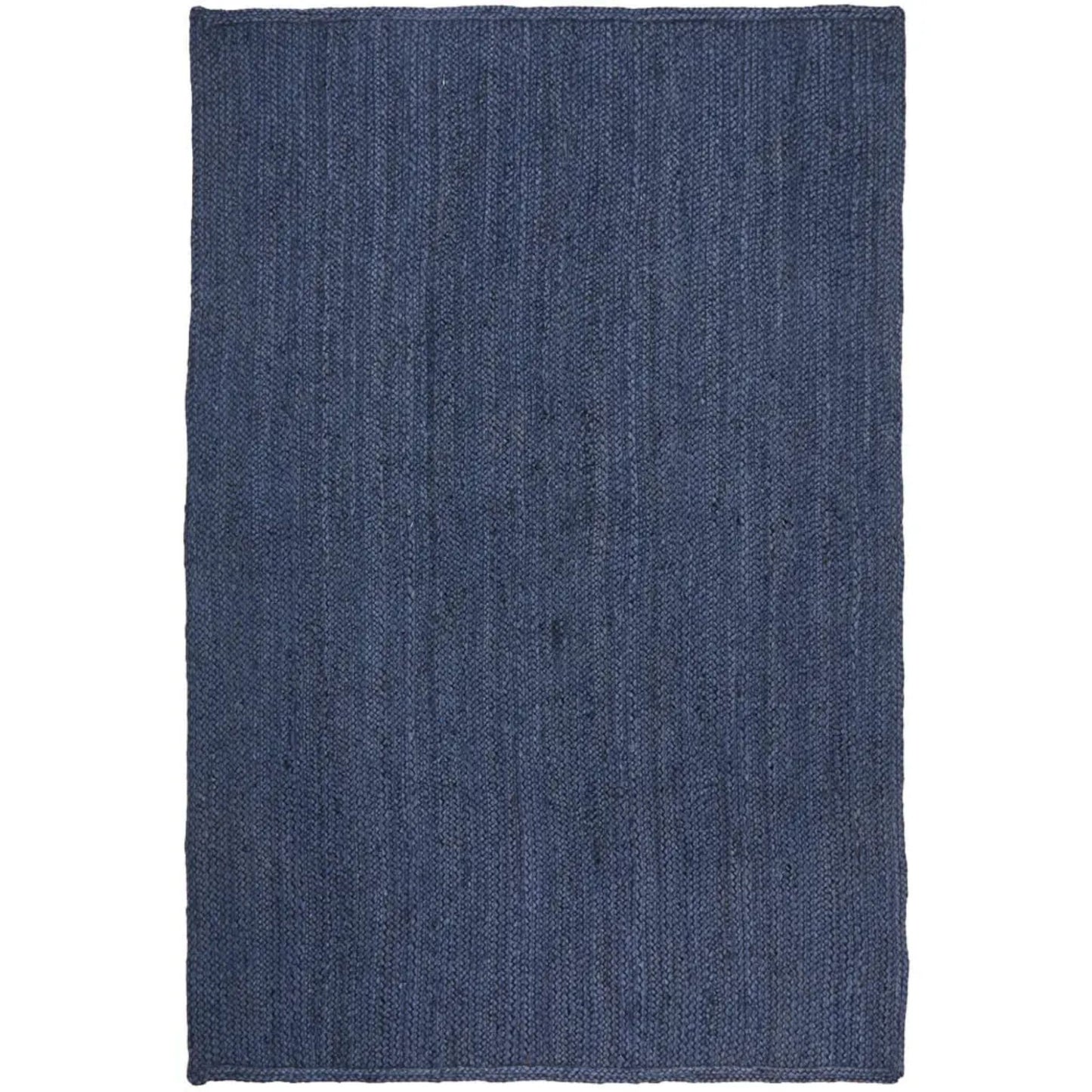 Decorative Multicolour Jute Runner Rug – Handwoven Boho Kitchen, Hallway & Stairs Carpet