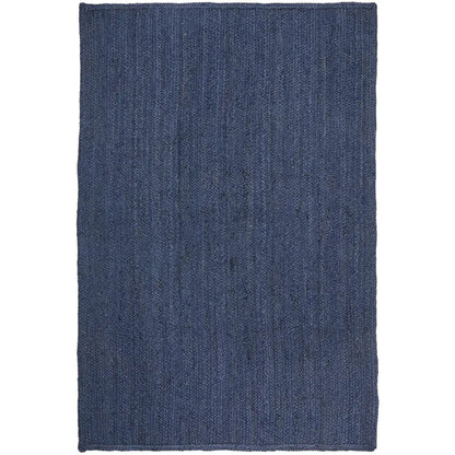 Decorative Multicolour Jute Runner Rug – Handwoven Boho Kitchen, Hallway & Stairs Carpet
