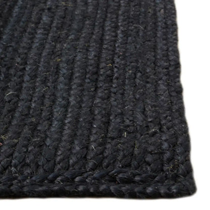 Decorative Multicolour Jute Runner Rug – Handwoven Boho Kitchen, Hallway & Stairs Carpet