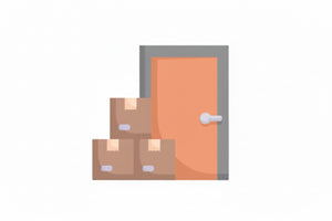 Deliver at your doorstep