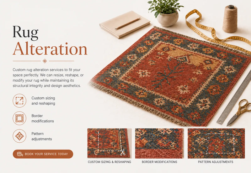 Rug Alteration
